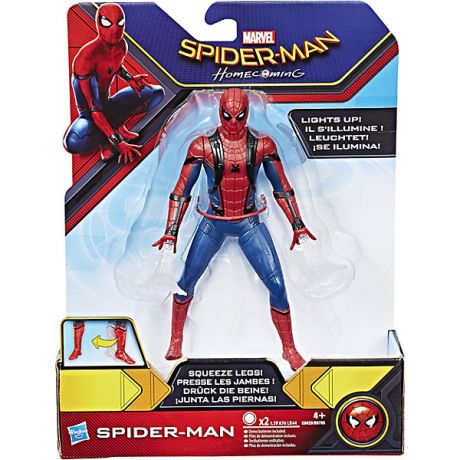Hasbro Фигурка Человека-паука, 15 см