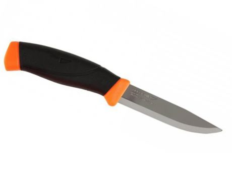 Нож Morakniv Companion Orange 11824 - длина лезвия 103мм