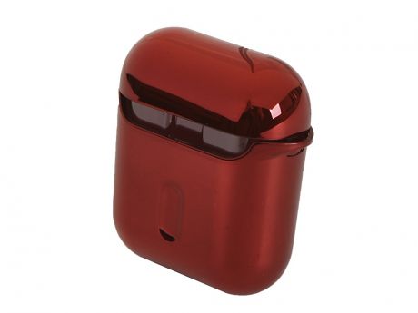 Чехол Baseus Shining Hook Case for Airpods 1/2Generation Red ARAPPOD-A09