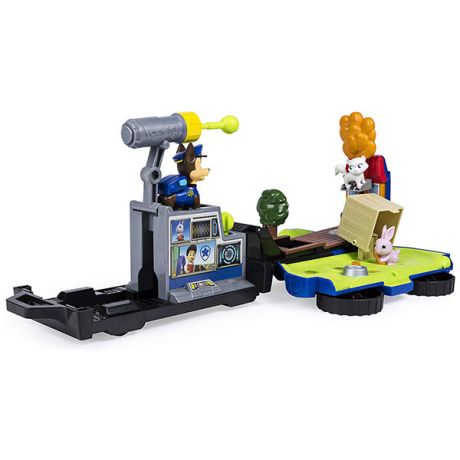 Paw Patrol 6053389 Щенячий патруль машинка-станция Гонщика