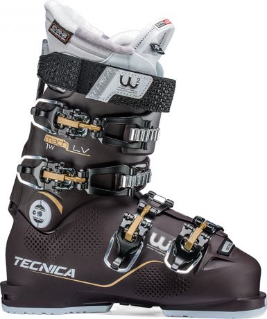 Tecnica Ботинки горнолыжные женские Mach1 LV 95, размер 40