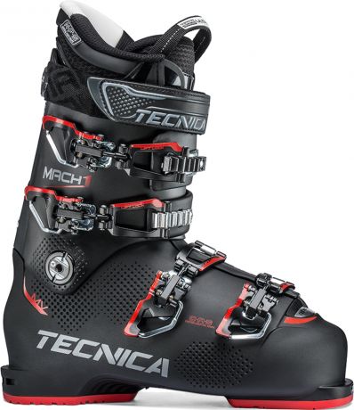 Tecnica Ботинки горнолыжные Tecnica Mach1 MV 100, размер 46,5