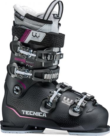 Tecnica Ботинки горнолыжные женские Tecnica M-Sport HV 75, размер 39
