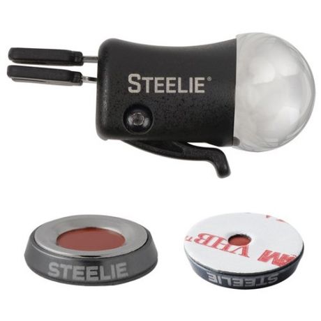 Магнитный держатель Nite Ize STEELIE VENT MOUNT KIT (STVK-11-R8) черный