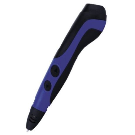 3D-ручка МАСТЕР-ПЛАСТЕР Плюс 2.0 синий