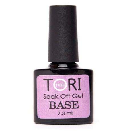 Базовое покрытие TORI nail Base 7.3 мл прозрачный