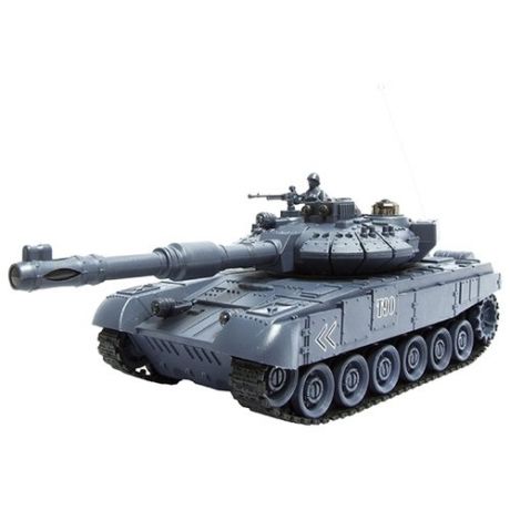 Танк Mioshi Tech MT-90 (MAR1207-019) 1:28 33 см серый