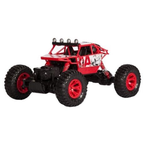 Багги Mioshi Tech Мегабагги X2 (MTE1201-126/MTE1201-127) 1:18 27.5 см красный