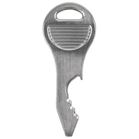 Мультитул Nite Ize DoohicKey QuicKey (5 функций) серебристый