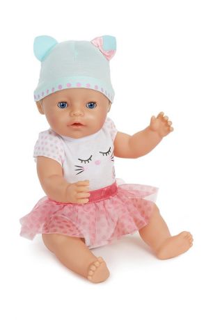 Кукла Беби Борн голубые глазки Baby Born Кукла Беби Борн голубые глазки