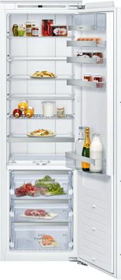 Встраиваемый однокамерный холодильник Neff KI 8818 D 20 R