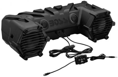 Аудиосистема BOSS Audio ATV25B (усилитель 450 Вт, 6.5", Bluetooth)
