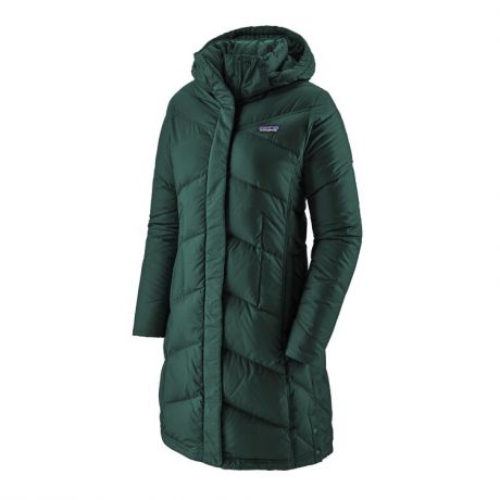 Куртка Patagonia Patagonia Down With It Parka женская