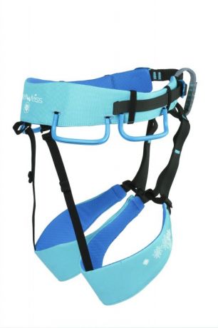 Обвязка Edelweiss Edelweiss Scorpion-2 Lady голубой 2