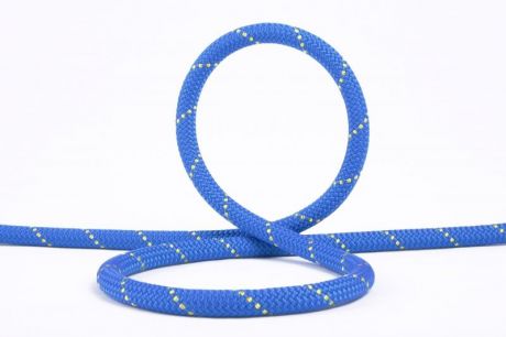 Веревка Edelweiss Edelweiss Rocklight II Rope 9.8 мм (бух 30м) синий 30M