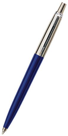 Ручка шариковая Паркер, Parker Jotter K60 (S0705610) Blue M синие чернила подар.кор.