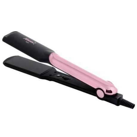 Щипцы для выпрямления волос Atlanta, Styli, 35W, розовый