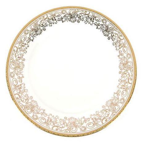 Тарелка столовая Nouvelle, Блеск, 27*1,5 см