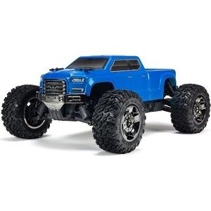 Радиоуправляемый монстр Arrma Big Rock Cab 4WD 3S Brushless 4WD RTR масштаб 1:10 2.4G - ARA102723