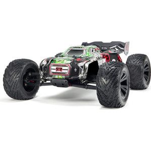 Радиоуправляемый монстр Arrma Kraton BLX185 4WD RTR масштаб 1:8 2.4G - AR106031