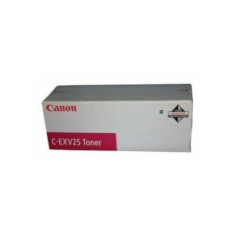 Картридж Canon C-EXV25 M 2550B002
