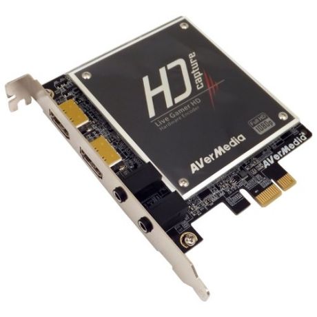 AVerMedia Technologies Live