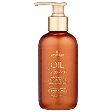 Oil Ultime кондиционер ARGAN &