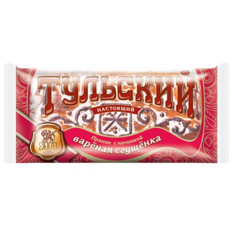 Пряник Ясная Поляна тульский с