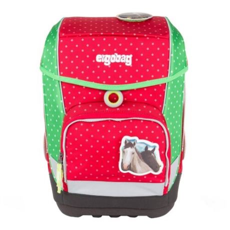 Ergobag Ранец Cubo Horse LovBear