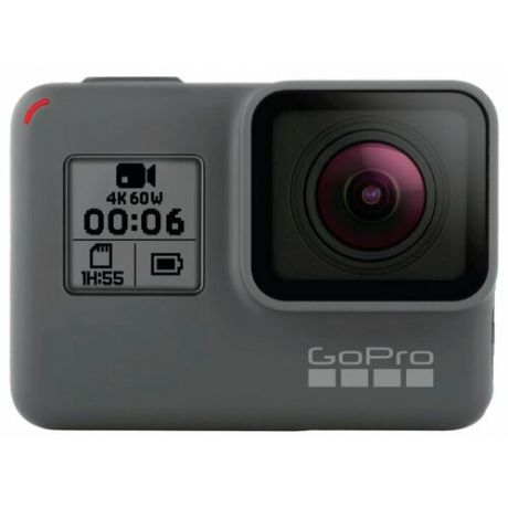 Экшн-камера GoPro HERO6 CHDHX-601