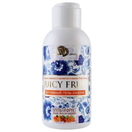 Гель-смазка Dжага Dжага Juicy