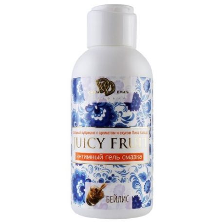 Гель-смазка Dжага Dжага Juicy
