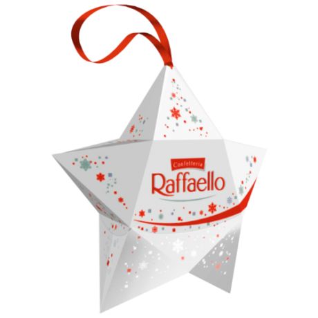 Набор конфет Raffaello Звезда