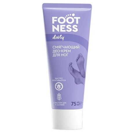 Footness Смягчающий део-крем