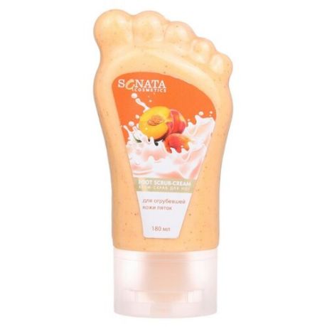 SANATA cosmetics Крем-скраб для