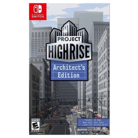 Project Highrise: Architect