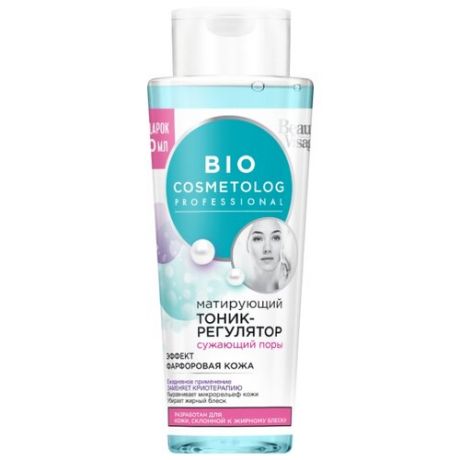 BioCosmetolog Тоник-регулятор