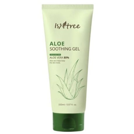 Гель для тела IsNtree Aloe
