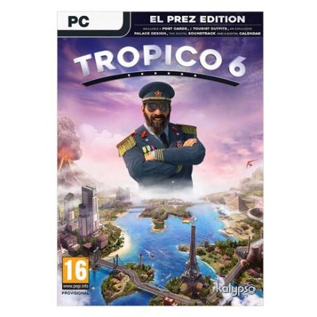 Tropico 6: El Prez Edition