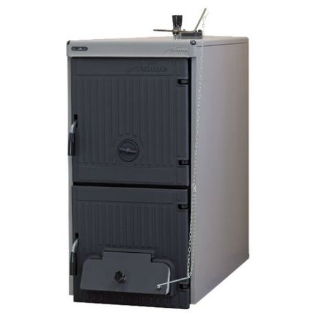 Твердотопливный котел Sime SOLIDA EV 5 45 кВт одноконтурный