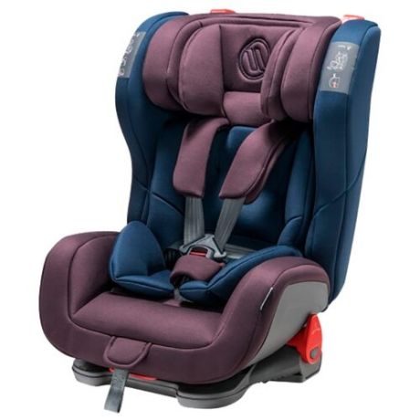 Автокресло группа 1/2/3 (9-36 кг) Avionaut Evolvair Expedition, синий