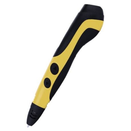 3D-ручка МАСТЕР-ПЛАСТЕР Плюс 2.0 желтый