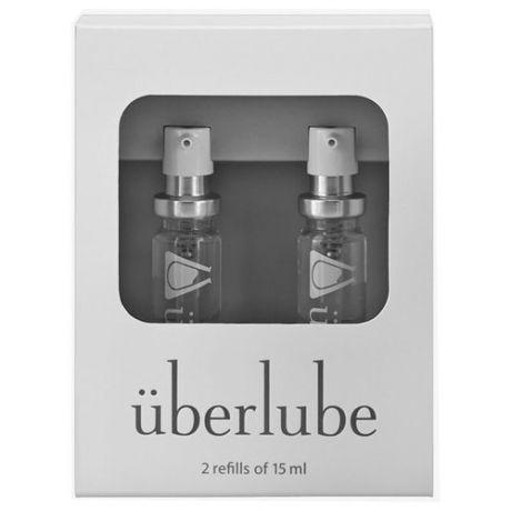 Гель-смазка Uberlube Набор