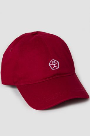 Бейсболка ЗАПОРОЖЕЦ ZH/ЗХ Round Visor (Bordeaux, O/S)