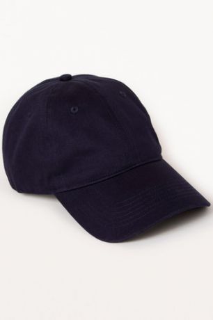 Бейсболка TRUESPIN Unstrucured Dad Cap SS20 (Navy, O/S)