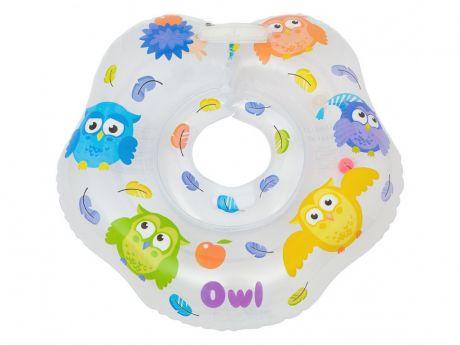 Круг для купания Roxy-Kids Owl RN-002