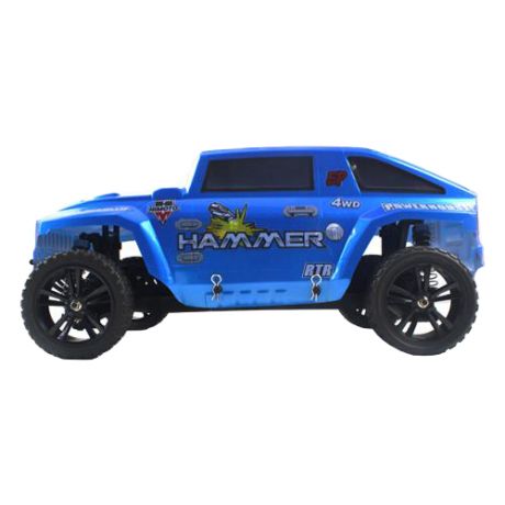 Монстр-трак Himoto Hammer (E10HML) 1:10 45.3 см синий