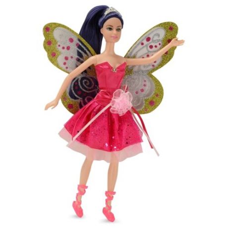 Кукла QIAN JIA TOYS Emily Принцесса-бабочка, 29 см, HP1125665