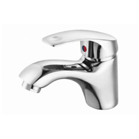 Смеситель для раковины (умывальника) WATER JET WJ BF-I30 однорычажный хром хром