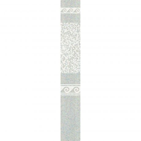 Панель ПВХ 2700х375х8 мм VENTA Мозаика глянцевая